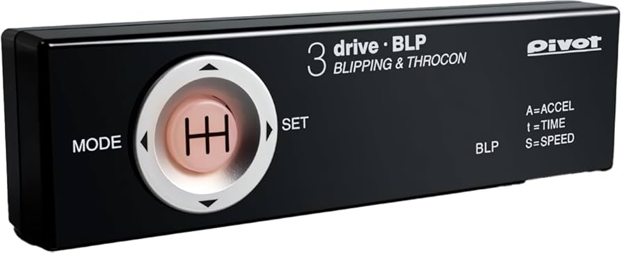 PIVOT 3-drive BLP 86 zn6 スロコン PIVOT ピボット 3-drive BLP