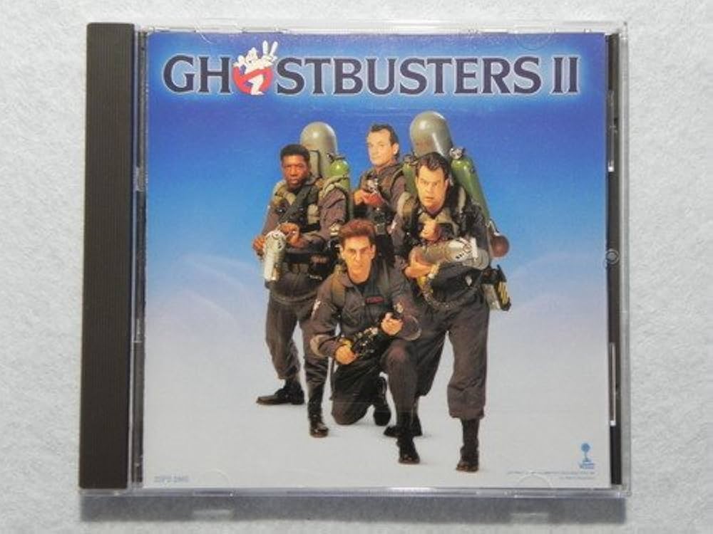 Amazon.co.jp: ゴーストバスターズ2: ミュージック