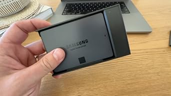 Amazon.com: SAMSUNG 870 QVO SATA III SSD 1TB 2.5