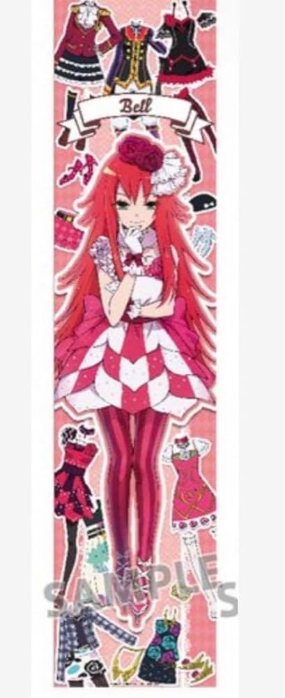 Amazon.co.jp: 蓮城寺べる メモリアルコーデタペストリー プリティー