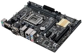 Asus Micro ATX DDR4 LGA 1151 Motherboard H110M-C/CSM : Amazon.ca