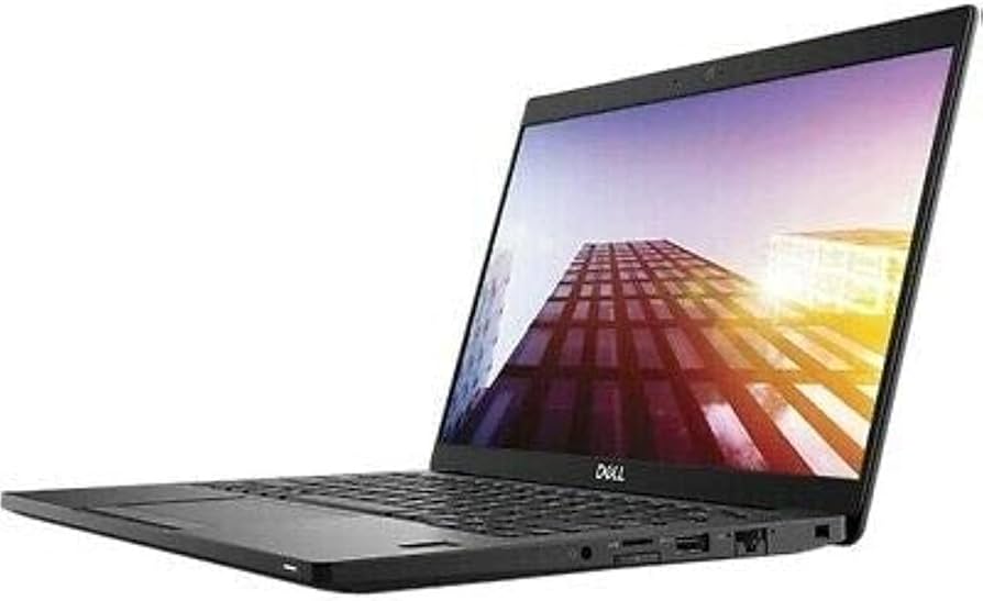 Amazon.com: Dell Latest Latitude 7390 13.3