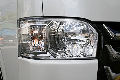Amazon | TRISTAR'S [ハイエース レジアスエース 200系 4型～8型] LED