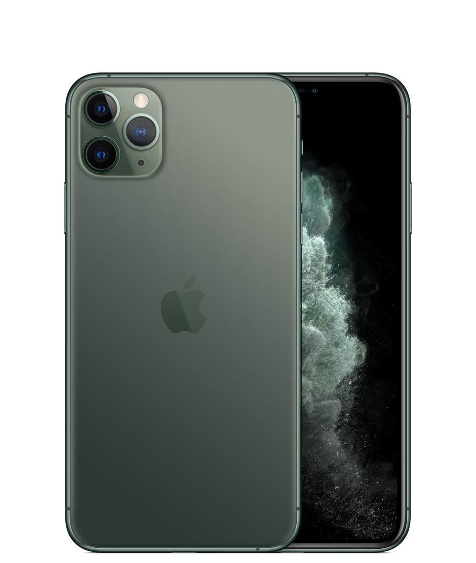 Amazon.com: Apple iPhone 11 Pro, US Version, 256GB, Midnight Green