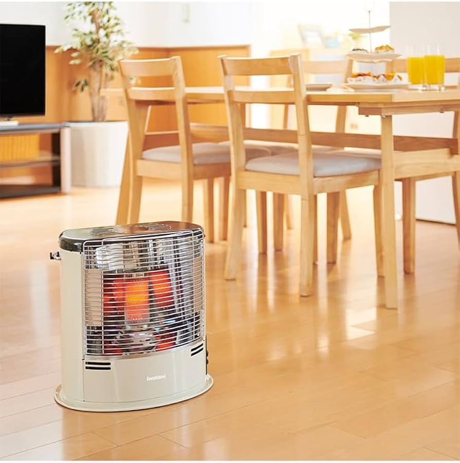 Amazon.co.jp: Iwatani イワタニ カセットガス ストーブ デカ暖II CB