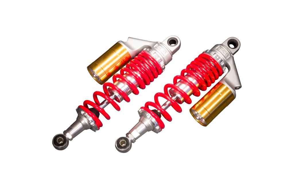 Amazon | U-CP ホンダ CB400SF(NC31/NC39/NC42) リアサスペンション