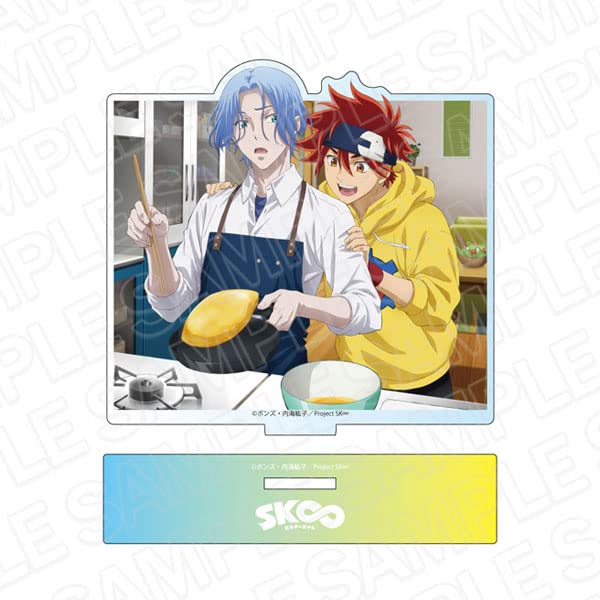 Amazon | TVアニメ「SK∞ エスケーエイト」 アクリルフィギュア 喜屋武