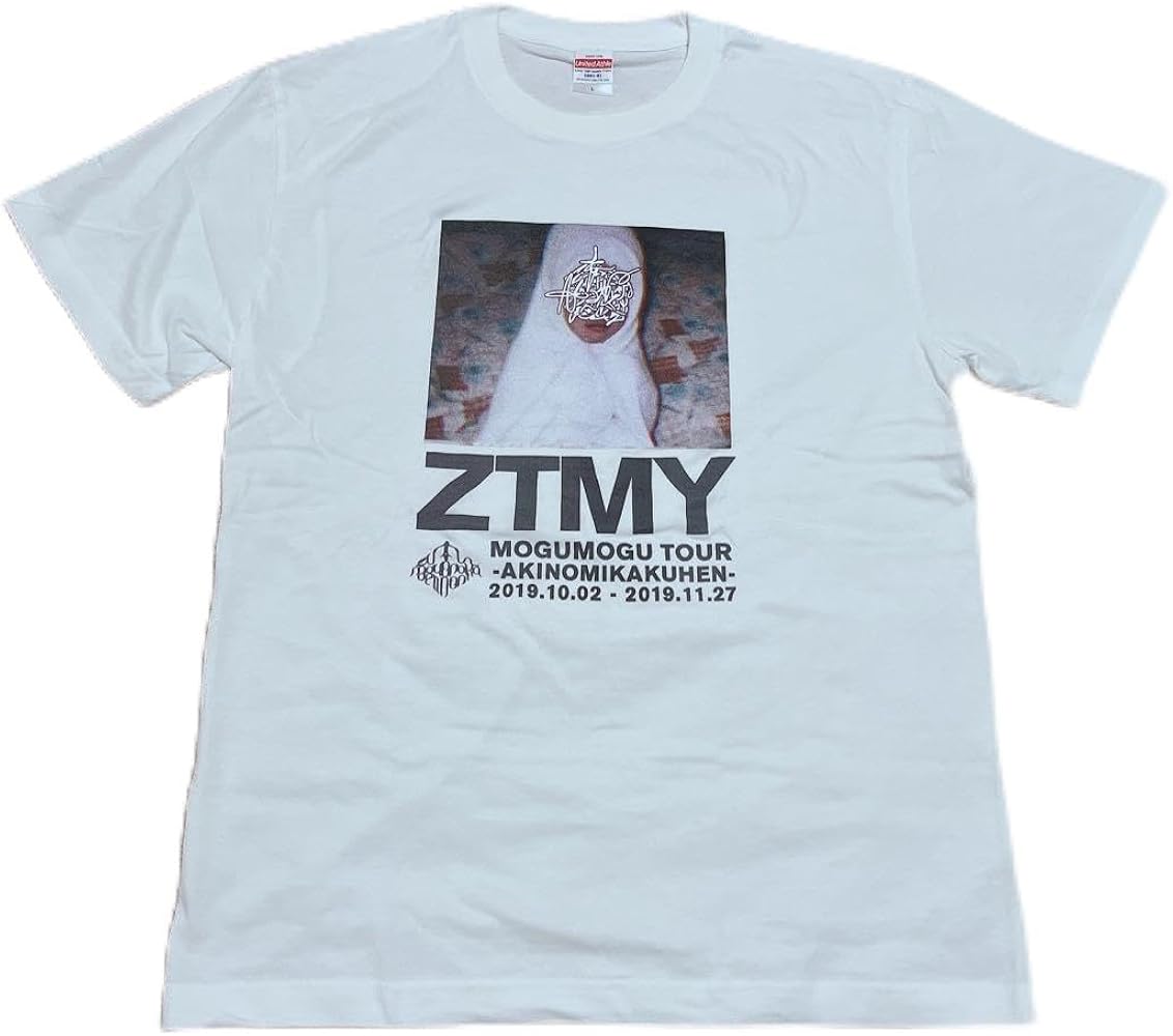 ずっと真夜中でいいのに。 ACAねちゃん 毛布Tシャツ XXXL ずとまよ