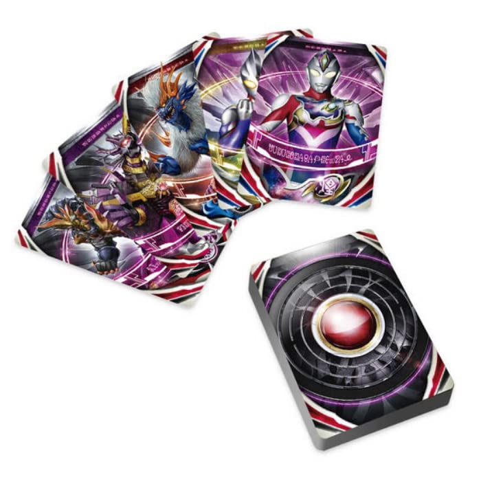 Amazon.co.jp: ウルトラレプリカ ウルトラフュージョンカード SPECIAL