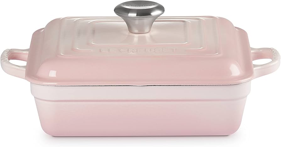 ル・クルーゼ ピンク 22センチ 両手鍋 Amazon.co.jp: ル・クルーゼ(Le