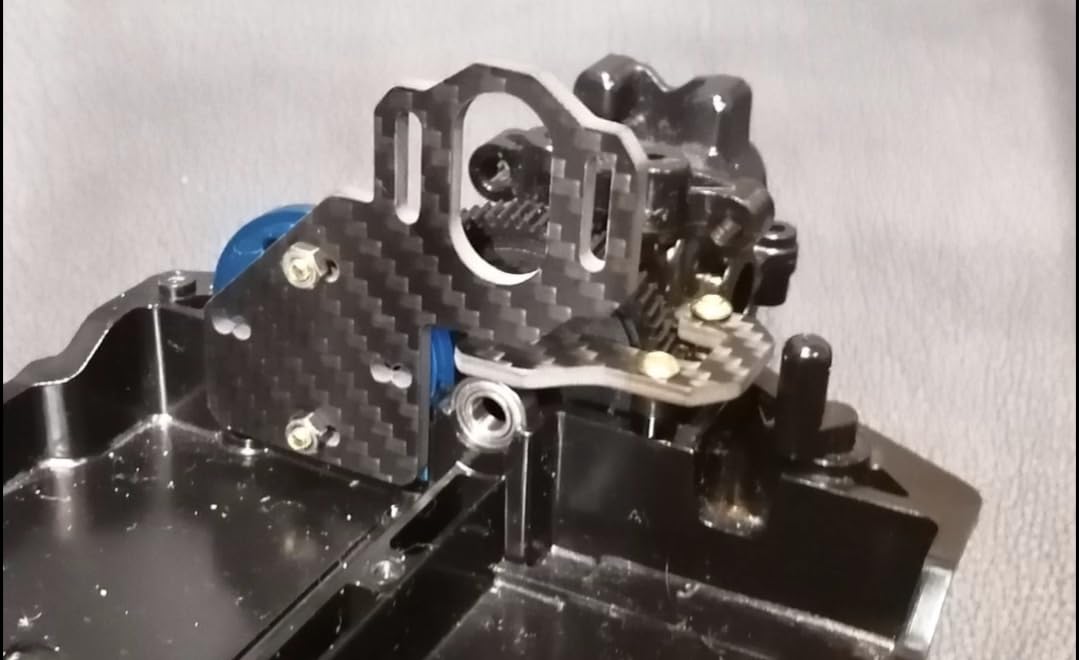 Amazon.co.jp: メタルガレージジャパン オリジナル TT-02 TT-01 TT02