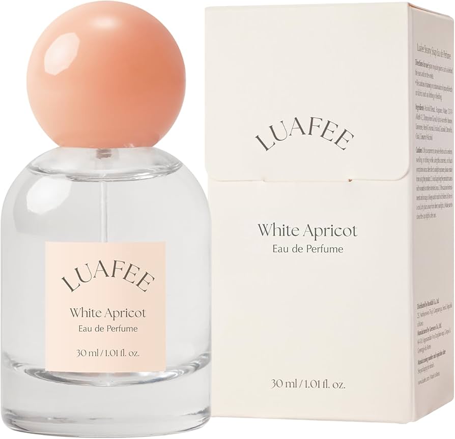 Amazon | LUAFEE公式(ルアぺ) オードパルファム 30ml / 香水/高い賦香