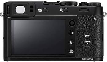 Amazon | 富士フイルム(FUJIFILM) デジタルカメラ X100F ブラック