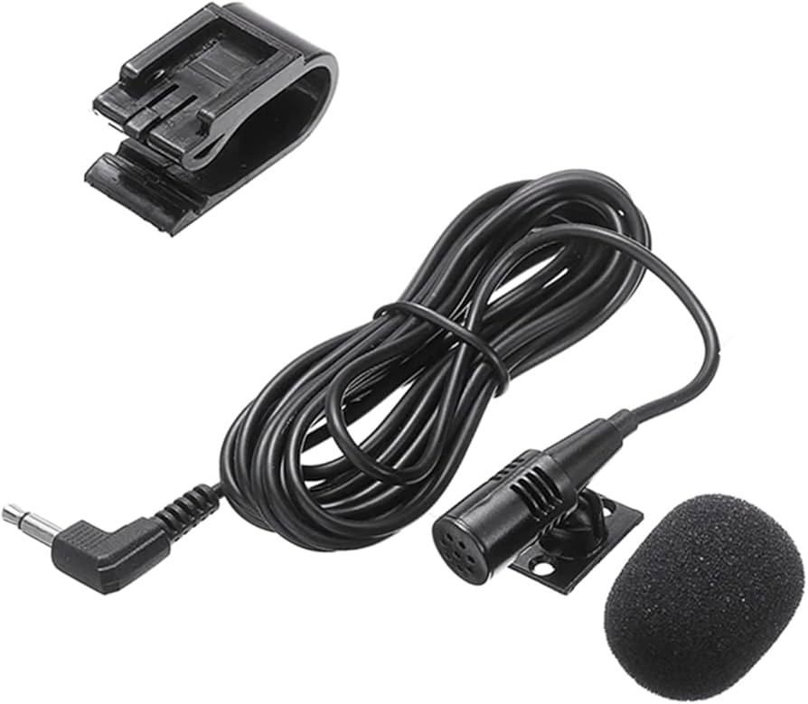 Amazon.com: Xtenzi External Microphone Mic Assembly Compatible