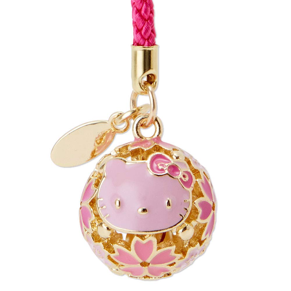 サンリオ ハローキティ 根付け ピンクのスポーツカー サンリオ ハロー