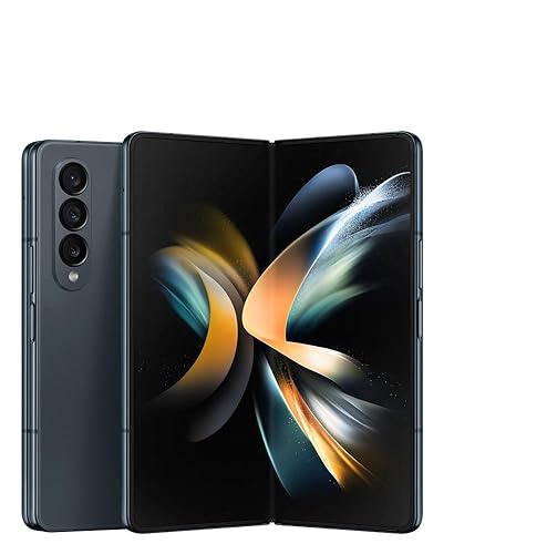 Amazon.com: Samsung Galaxy Z Fold 4 Cell Phone, Factory Unlocked