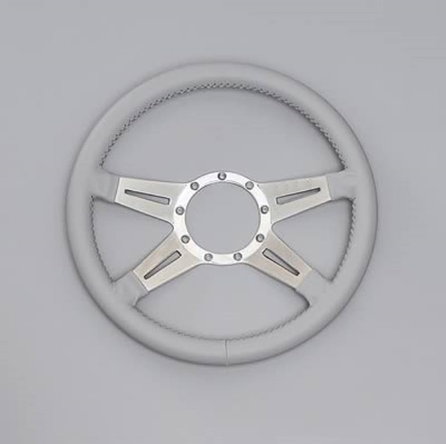 LECARRA スポーツステアリングホイール