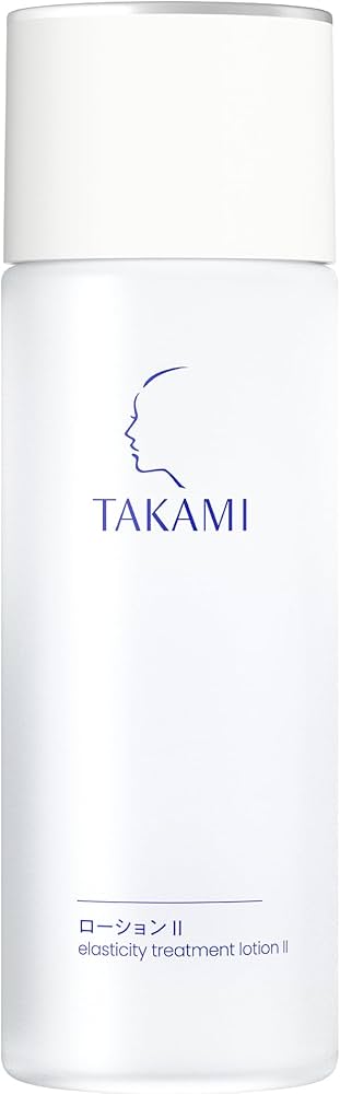 Amazon.co.jp: TAKAMI タカミローションⅡ（化粧水）100mL とろりと