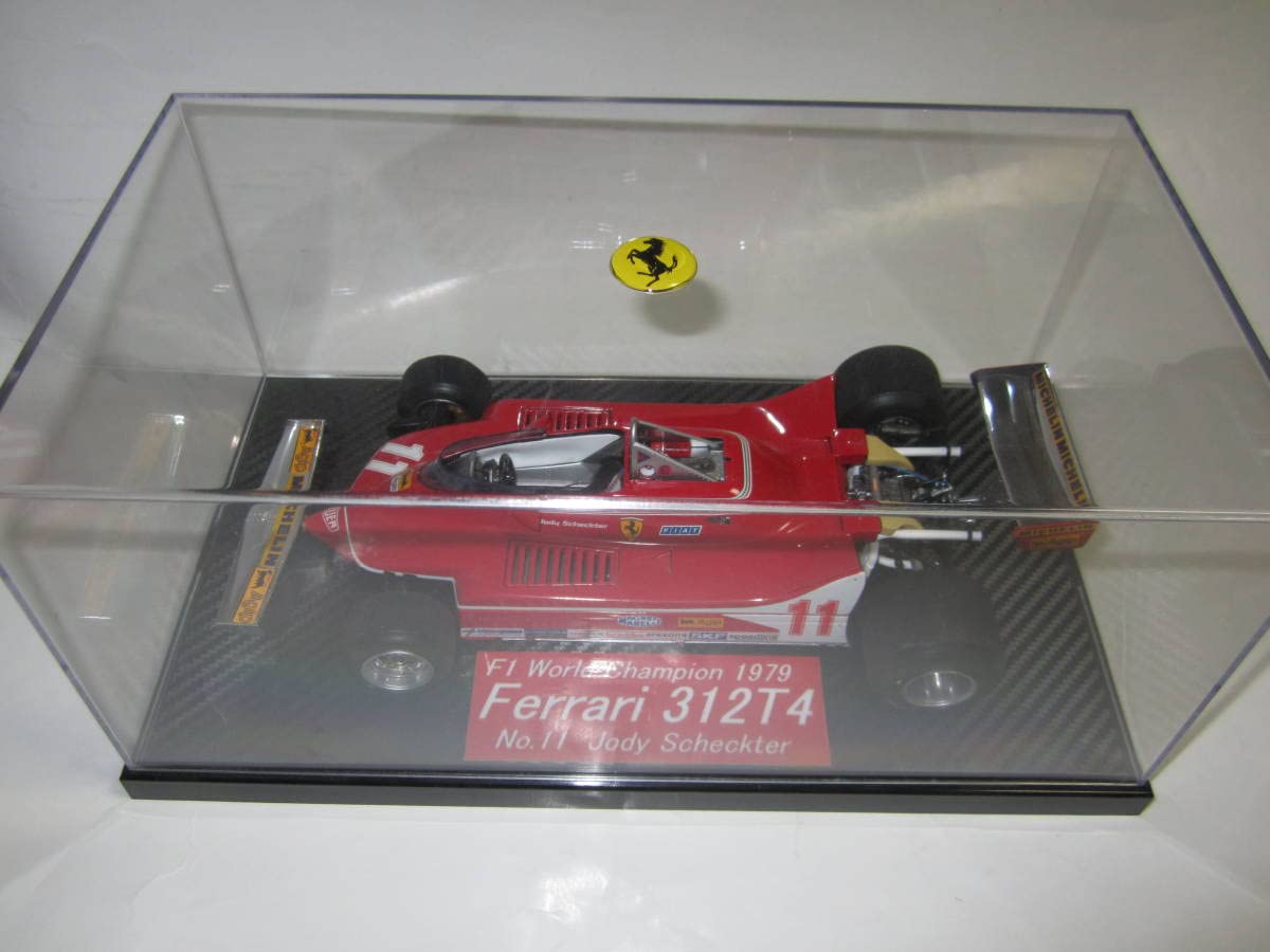 Amazon | EXOTO エグゾト 1/18 フェラーリ 312T4 №11 1979年F1