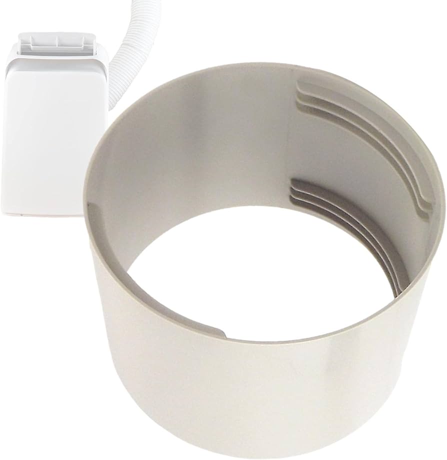 Amazon.co.jp: ポータブル AC カプラー ポータブル エアコン用排気口