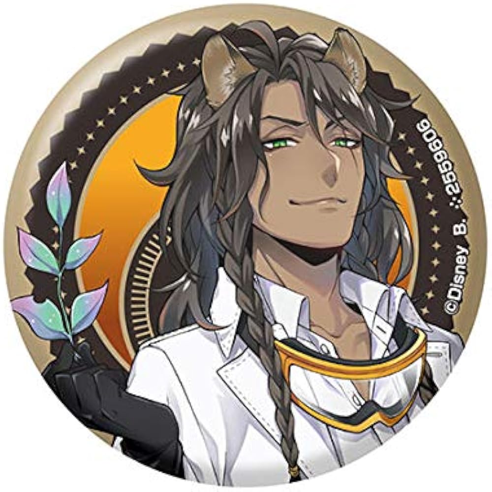 Amazon.co.jp: 【レオナ・キングスカラー】 ディズニー ツイステッド