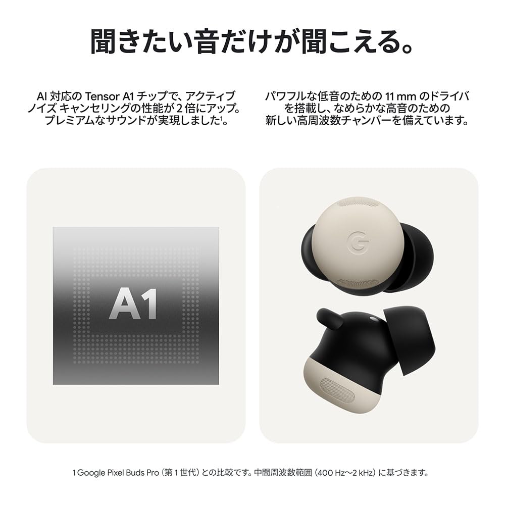 Amazon.co.jp: Google Pixel Buds Pro 2 Peony GA05761-JP : 家電＆カメラ