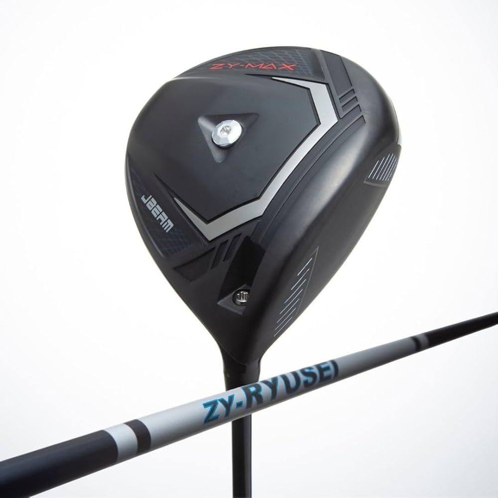 Amazon.co.jp: ジェイビーム jbeam ZY MAX カスタム ドライバー ゴルフ