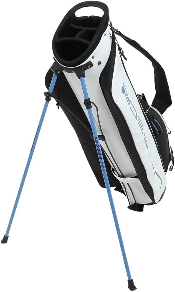 Amazon.co.jp: ROSASEN（ROSASEN） ゴルフ キャディバッグ スタンド式