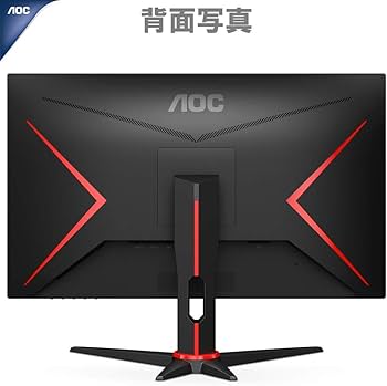 Amazon.co.jp: AOC ゲーミング液晶モニター 27G2E5/11 (27インチ/フル