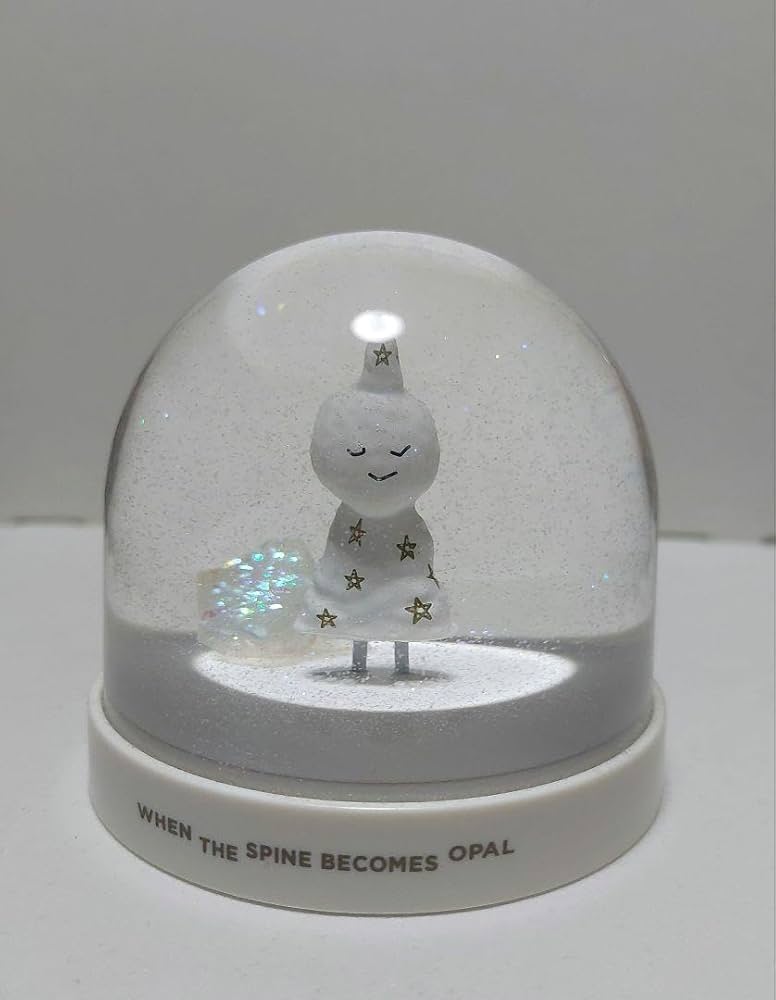 Amazon.co.jp: 米津玄師 とんがりスノードーム : ホビー