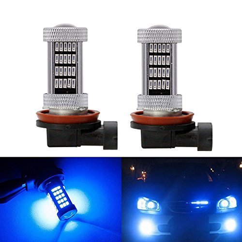 Amazon | BestQ!92SMD爆光タイプ！LED青フォグ ピンクフォグ ホワイト