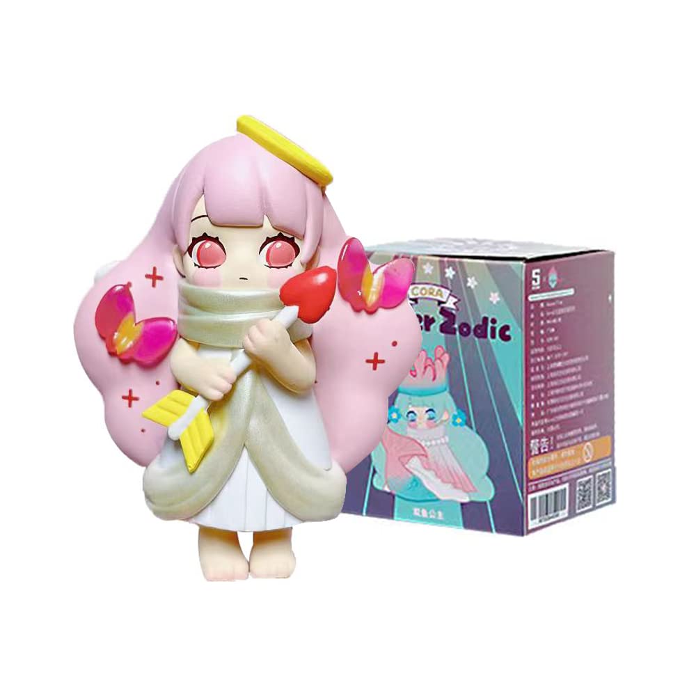Amazon.co.jp: CORA Flower Zodic 12星座のプリンセス 女の子の