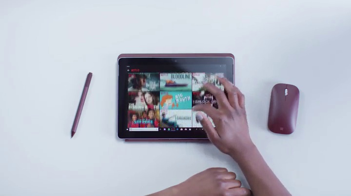 Amazon.com : Microsoft Surface Go (Intel Pentium Gold, 8GB RAM