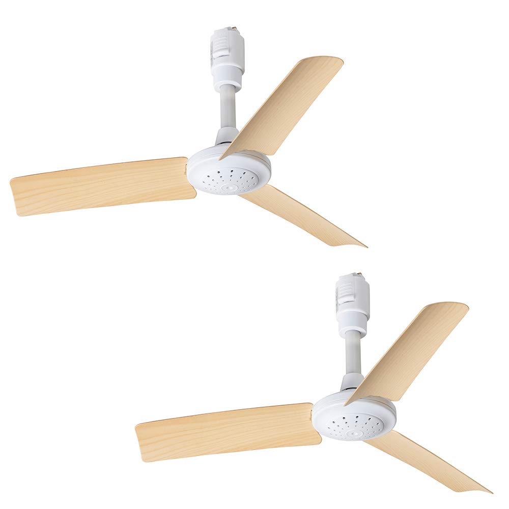 Amazon.co.jp: BRID GENERAL DUCT RAIL FAN WOOD ダクトレール ファン