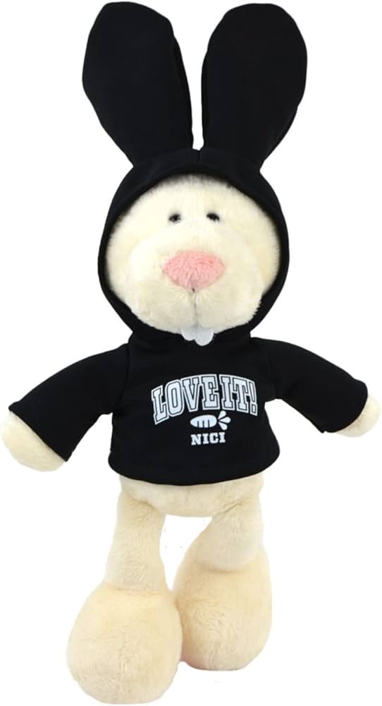 Amazon.co.jp: NICI ニキ ぬいぐるみ ラビット クラシック 25cm