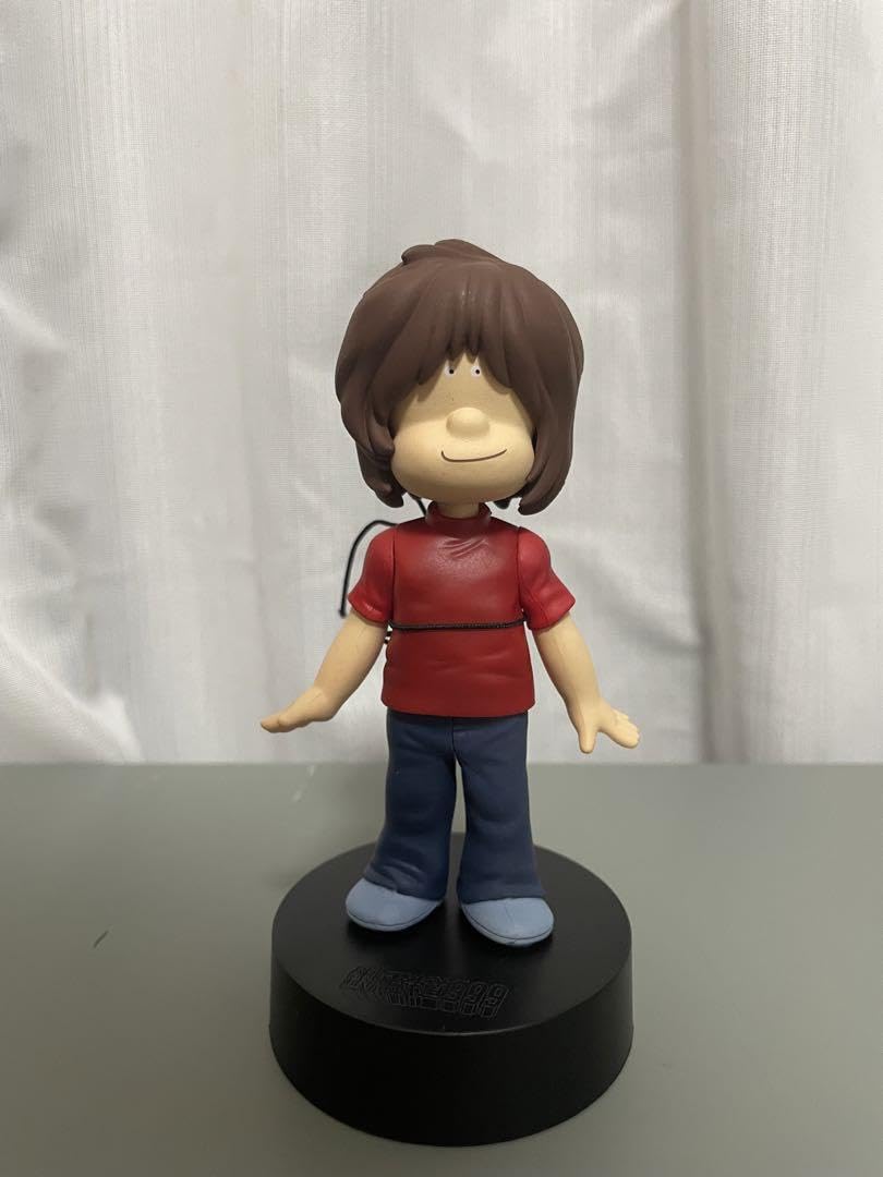 ⭐︎70年代⭐︎非売品 銀河鉄道999 星野鉄郎 松本零士 ソフビ メーテル