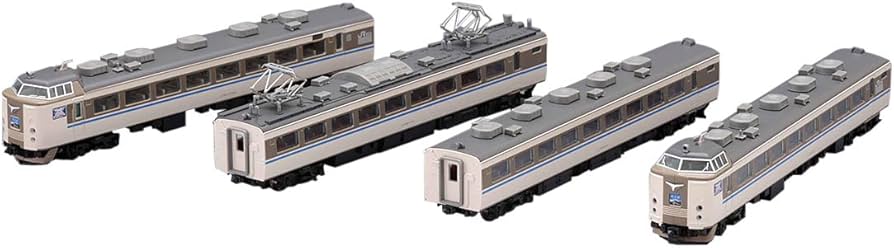 Amazon | TOMIX Nゲージ 183系 たんば セット 92400 鉄道模型 電車