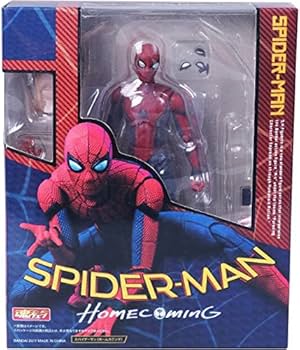 Amazon.co.jp: TAMASHII NATIONS S.H.フィギュアーツ スパイダーマン