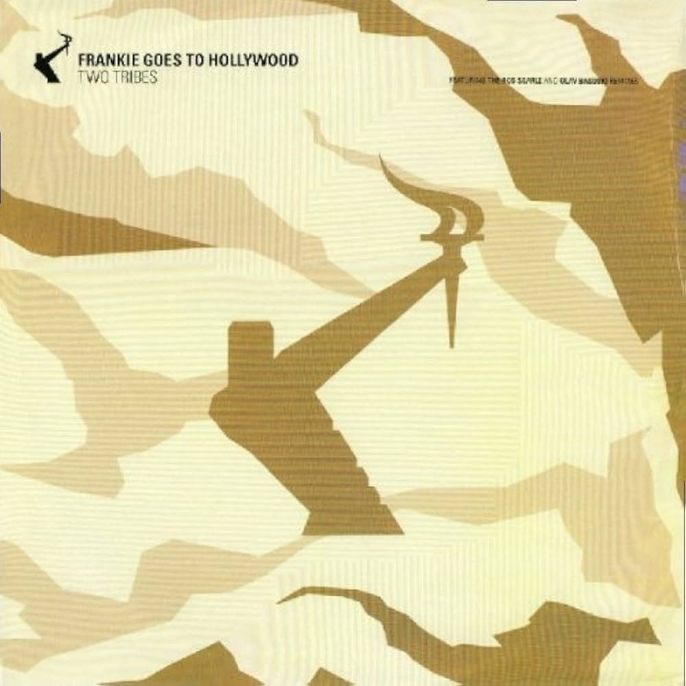 Frankie Goes To Hollywood - Two Tribes - [7