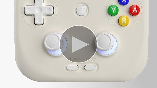 Amazon.co.jp: Anbernic RG406V Unisoc T820 Whatsko ハンドヘルド