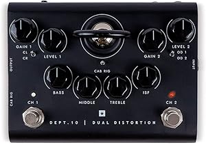 MI AUDIO MEGALITH DELTA V2【Supernice!エフェクター】