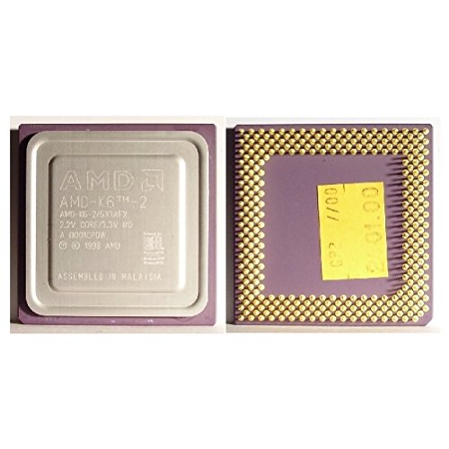 Amazon.co.jp: CPU、amd-k6 – 2 / 533afx : パソコン・周辺機器