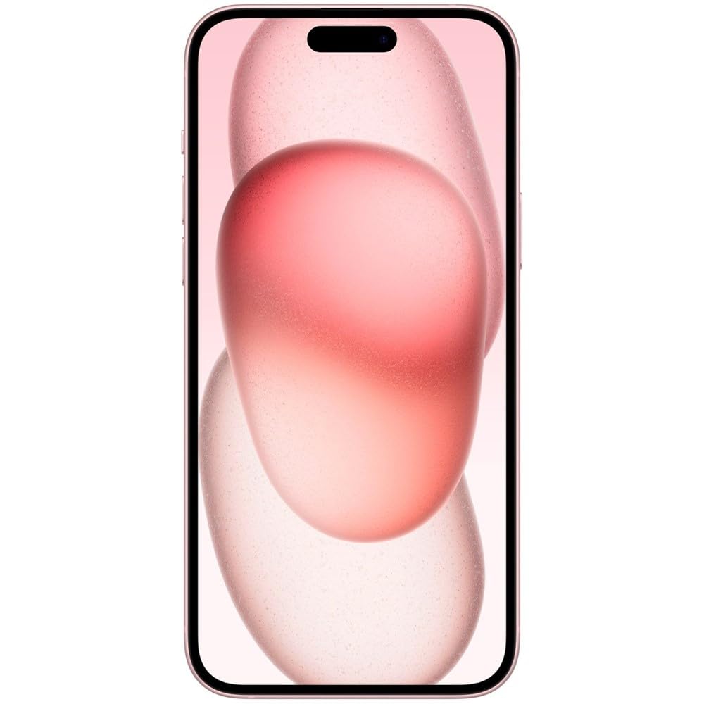 Amazon.com: Apple iPhone 15, 128GB, Pink - T-Mobile (Renewed
