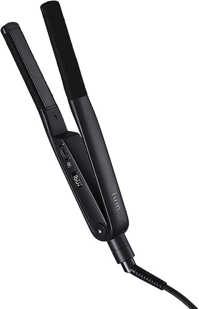 Amazon | マンダム ium イウム | ヘアアイロン ヘアーアイロン メンズ