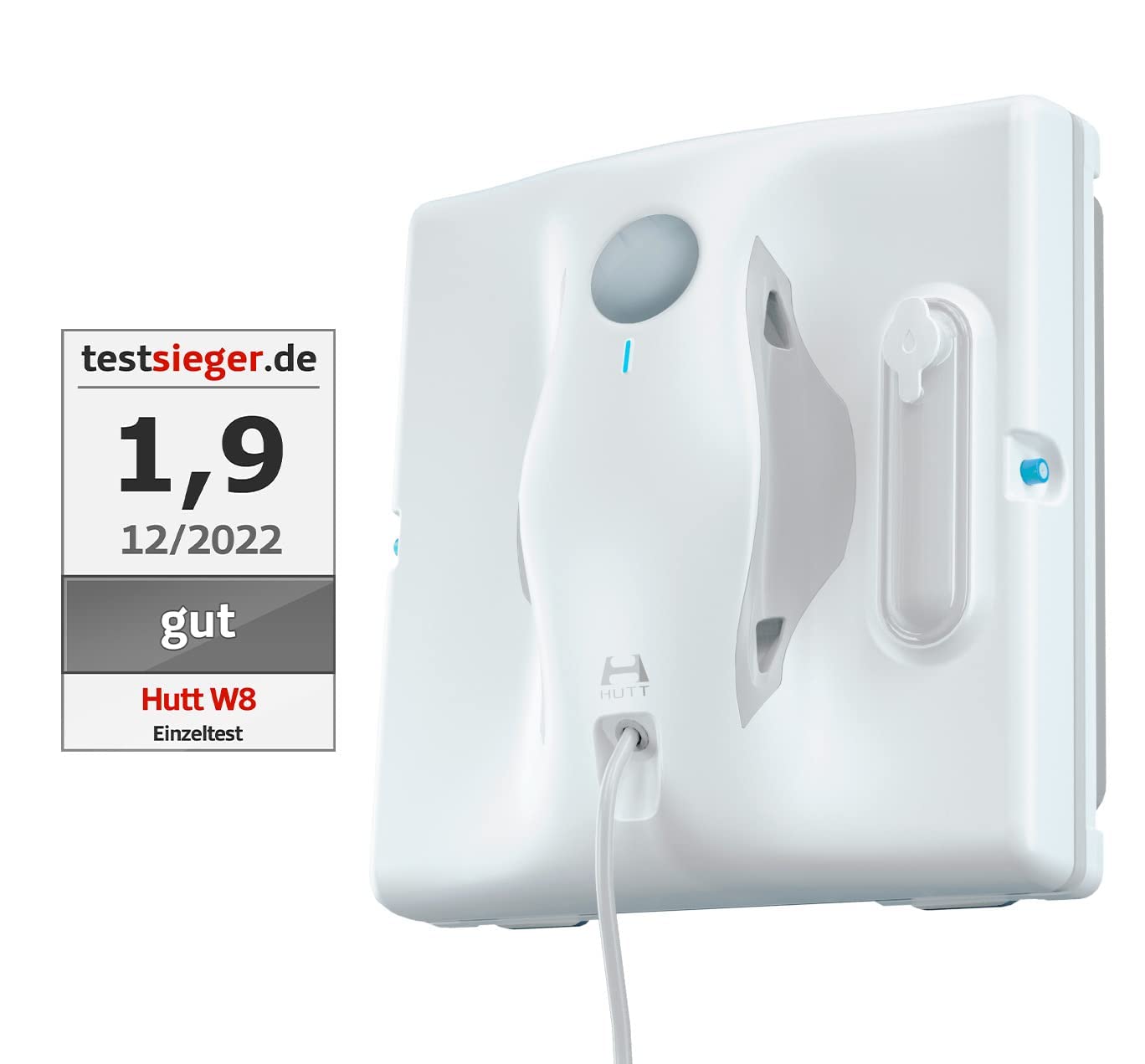 Amazon | 【HUTT W8 窓拭きロボット】 窓掃除 ロボット スマート窓拭き