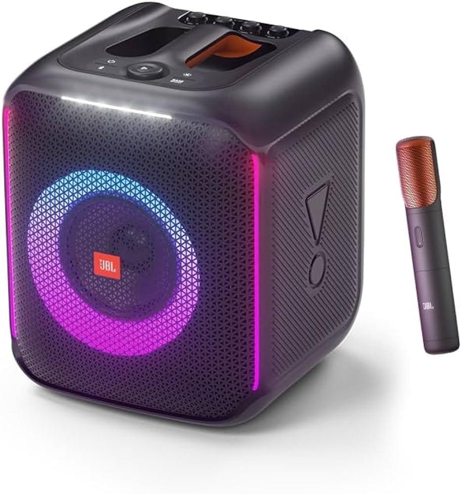JBL PartyBox Encore Portable Indoor and Outdoor Party Speaker with