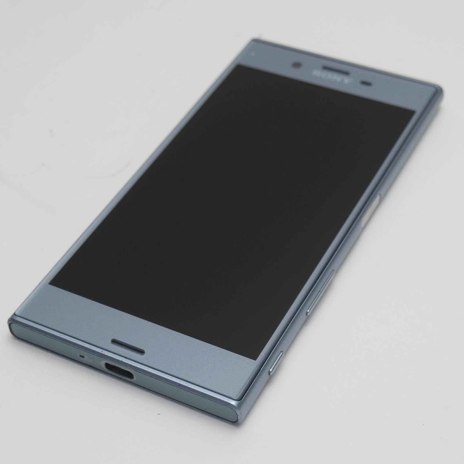 Amazon | SONY(ソニー) Xperia XZs 32GB アイスブルー SO-03J docomo