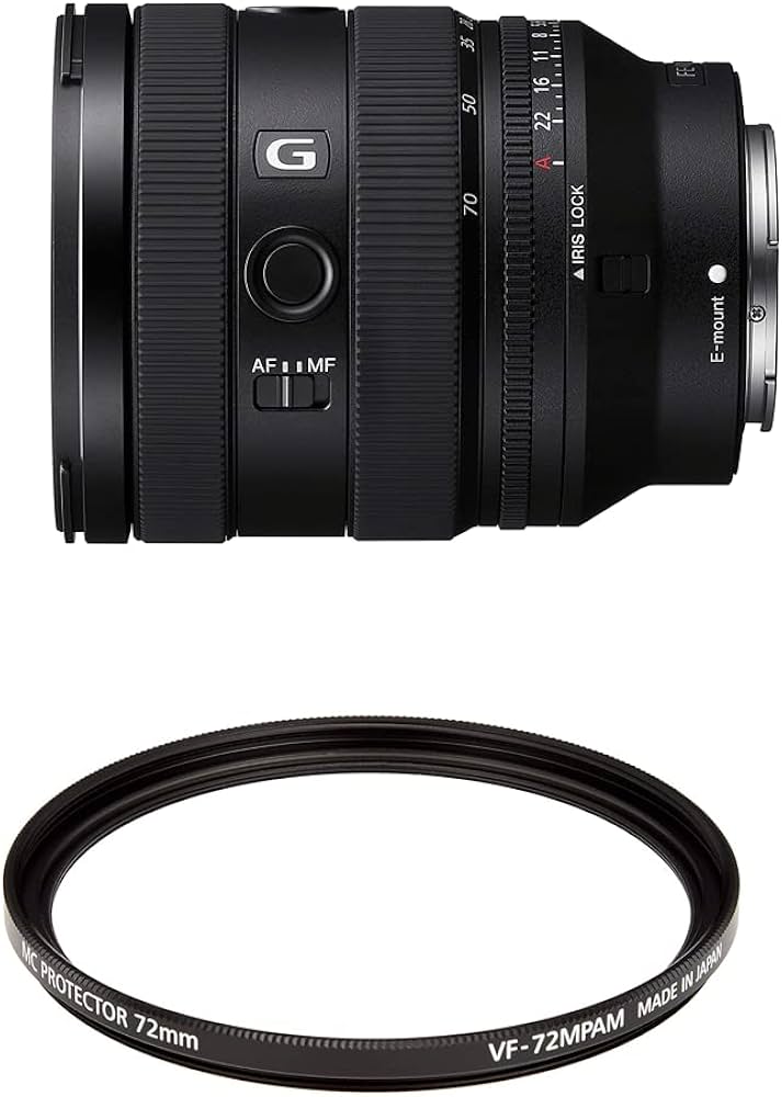 Amazon | SONY(ソニー) 【レンズ と 純正プロテクター セット】 大切な