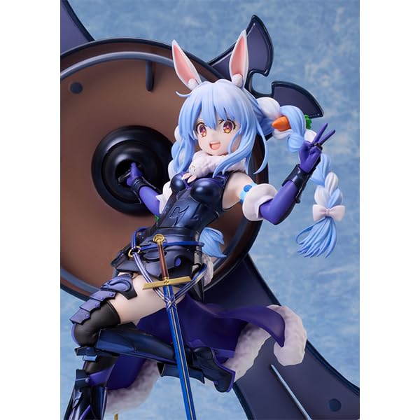 Amazon.co.jp: 兎田ぺこら × マシュ・キリエライト 1/7