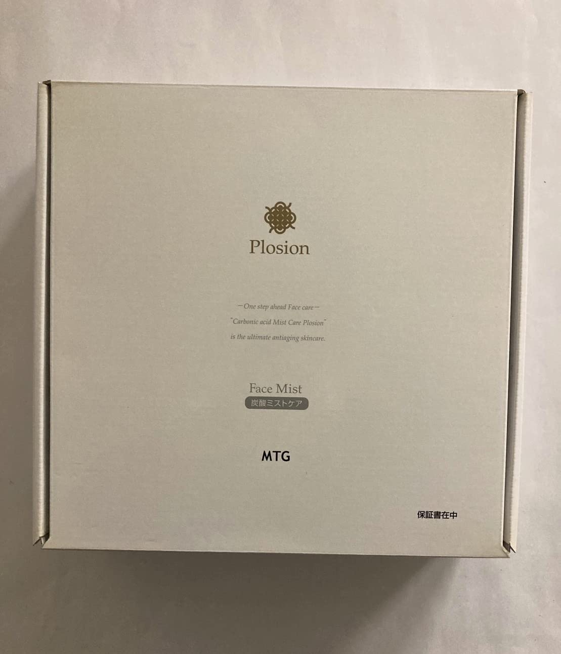 Amazon | 炭酸ミストケアPlosion[プロージョン]本体 | 化粧水 通販